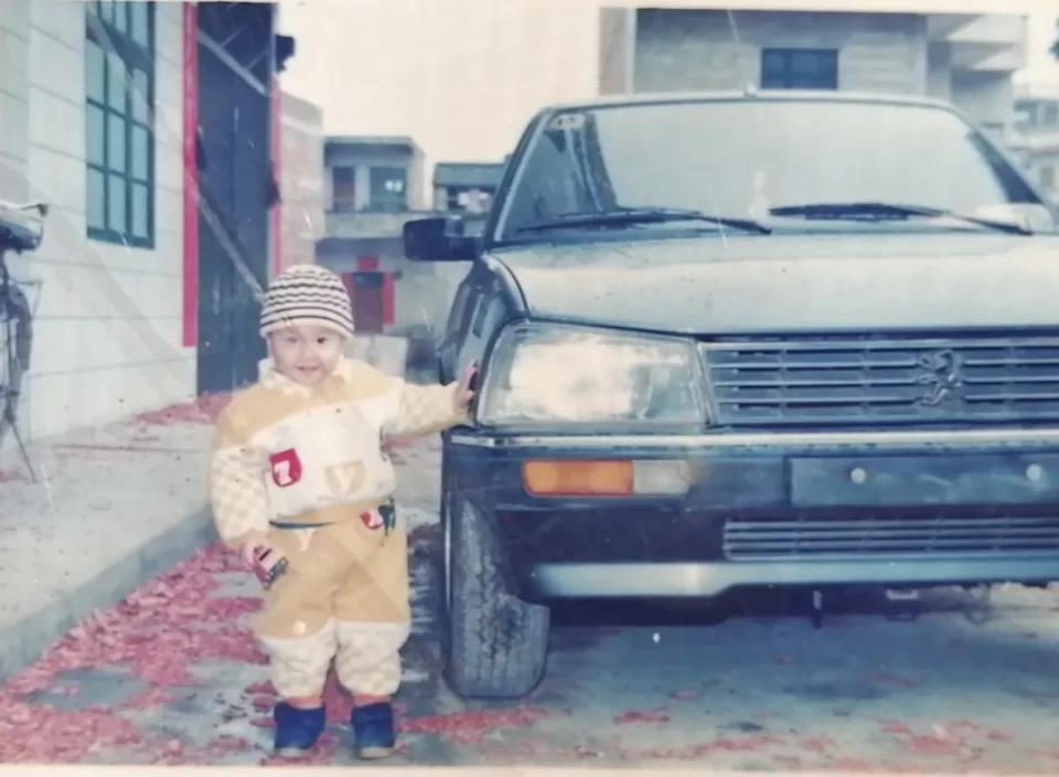 26年前我在标致505上呆了四小时，而立之年我提车508L