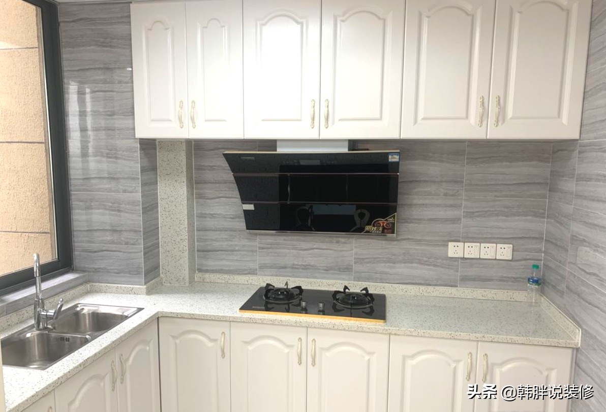 参观她家的100㎡小三房，发现简装也能这么吸引人，清新又耐看