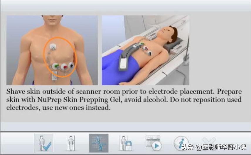 心脏mr增强扫描讲解,磁共振心脏扫描标准切面