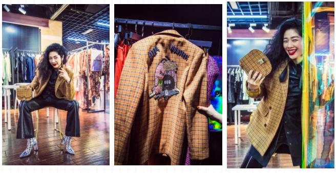 时装周时尚博主,巴黎时装周时尚博主