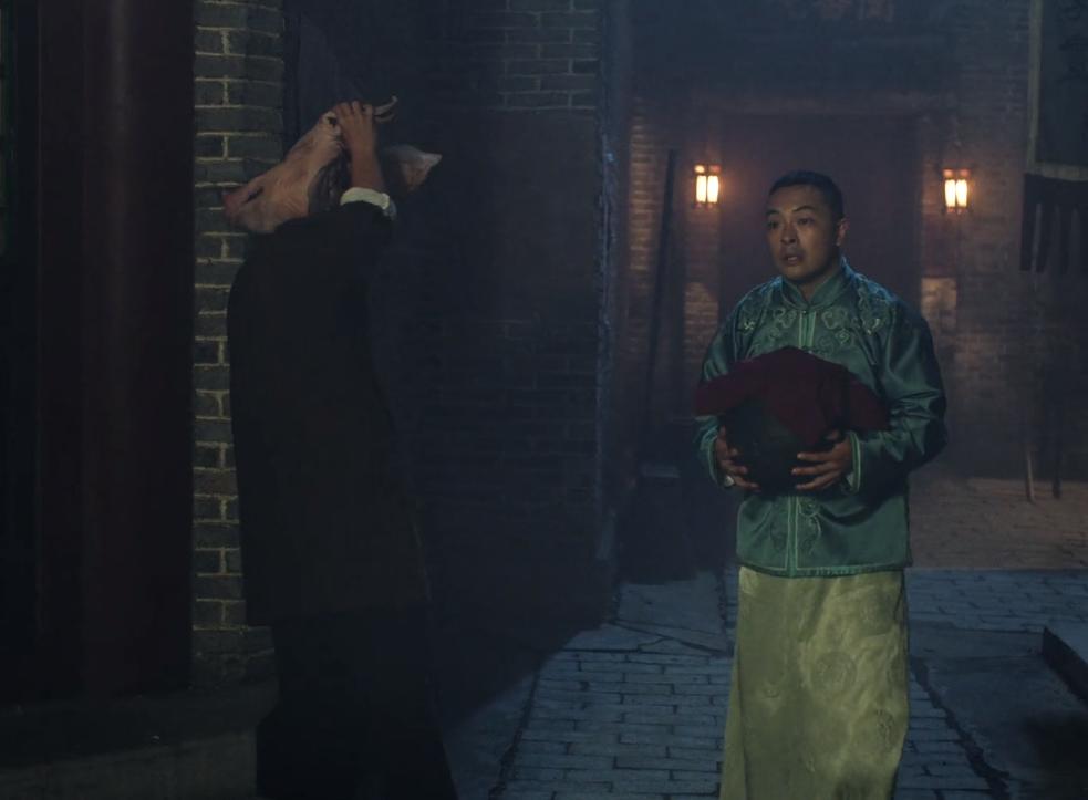 郝蕾康熙王朝演什么,郝蕾康熙来了