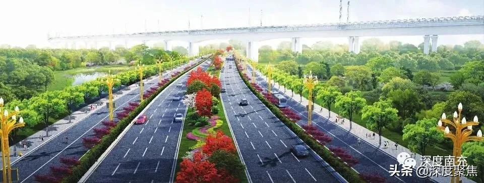 荆溪片区新市场,北部新城荆溪片区