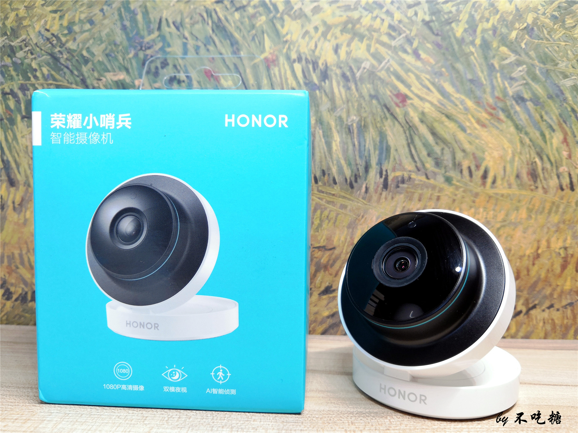 荣耀小哨兵摄像头内部图解,荣耀小哨兵摄像头操作说明