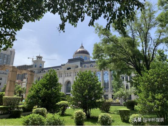 西安外事学院校园风光,西安外事学院学习氛围怎么样