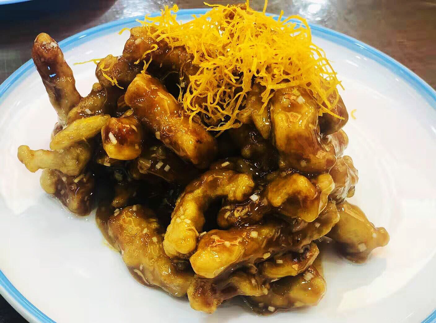 北京天坛老磁器口食府,天坛门口老磁器口食府消费价格