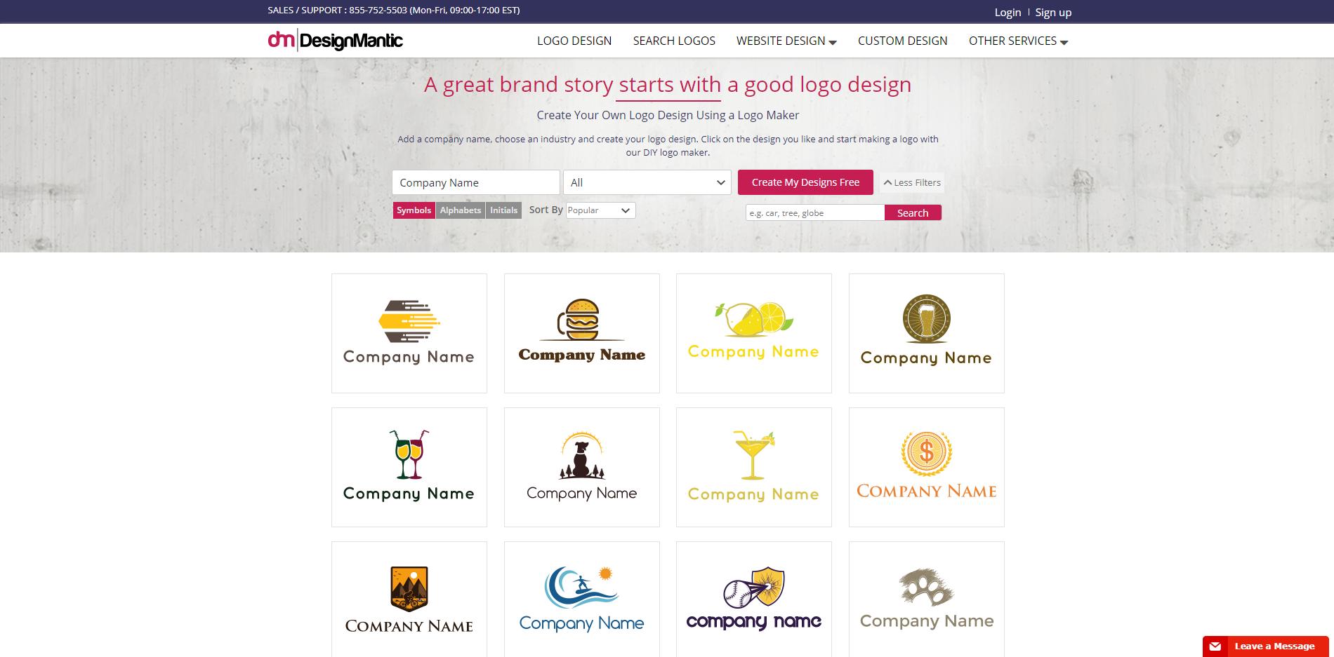 推荐可以做logo的软件,免费可用logo设计