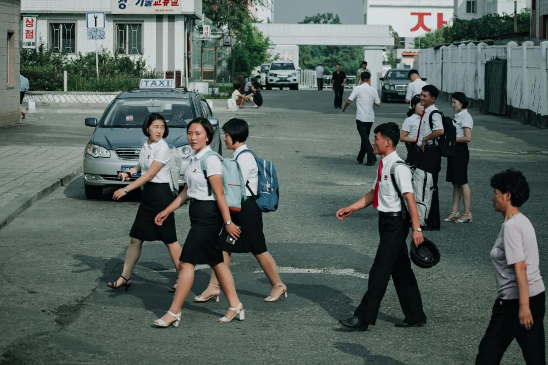 朝鲜九零后的新生活，和你想象的可能不一样