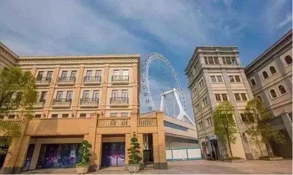 英伦风情小镇旅游推荐,游玩欧式风格小镇