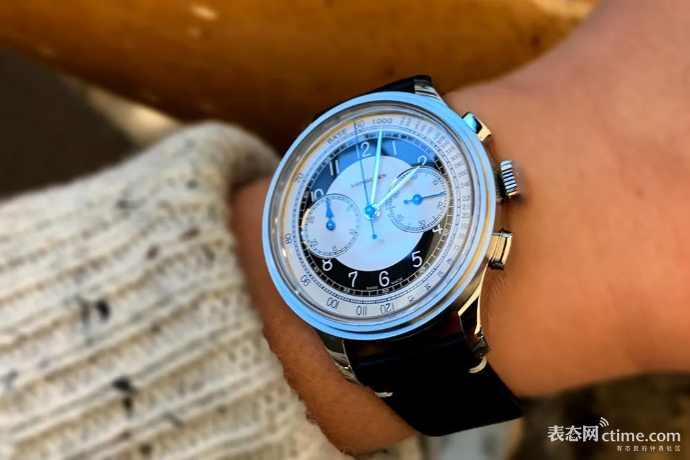 浪琴先行者入手感觉,浪琴燕尾服值得买吗