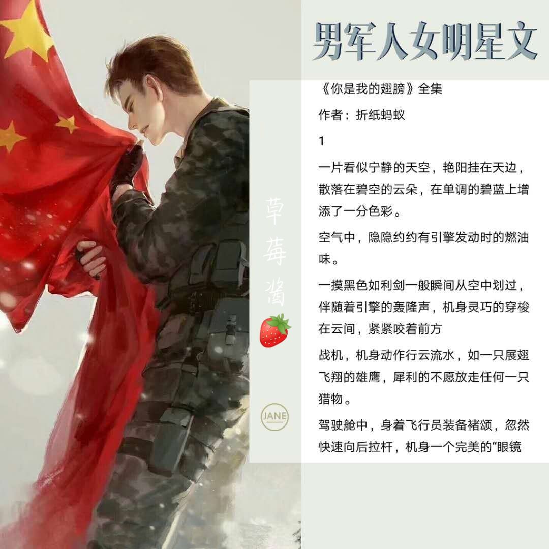 军婚男主女主是军人的小说推荐,有部男主是军人的小说推荐