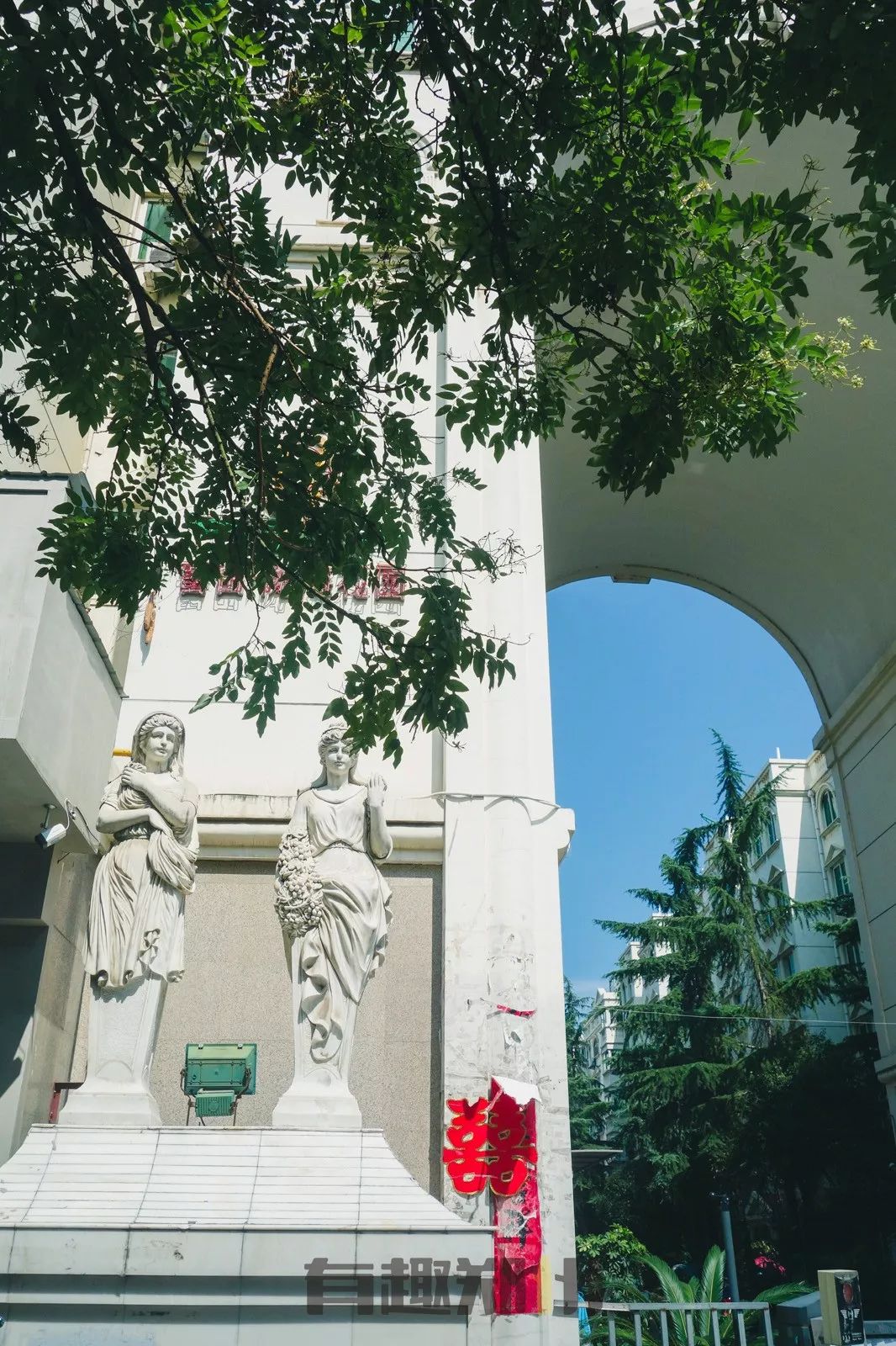 郑州有什么特色的老街,郑州一条古城老街