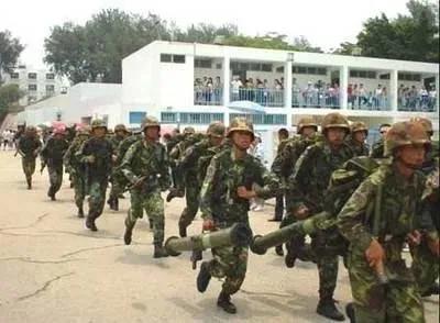 解放军装备防弹衣,采购140万件防弹衣寓意什么