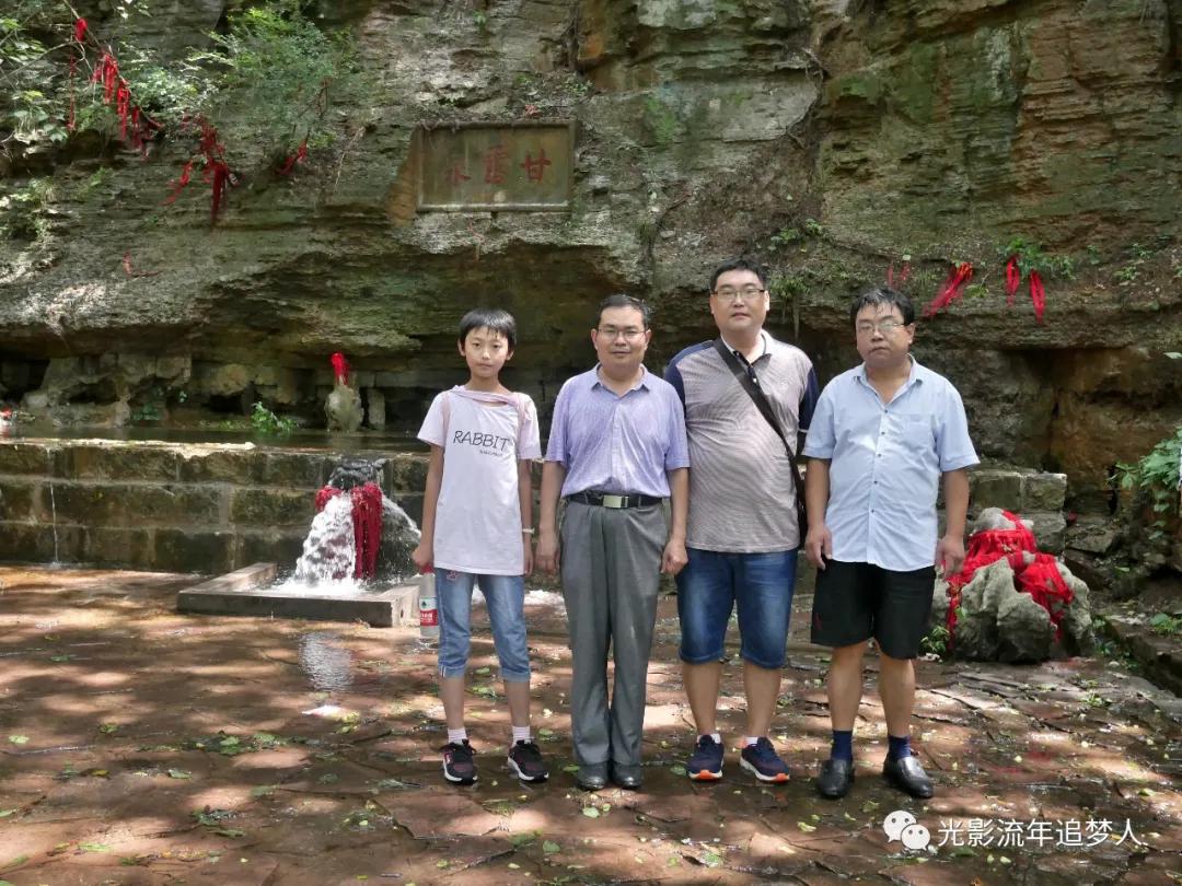 古寺灵岩寺,济南千年古寺灵岩寺