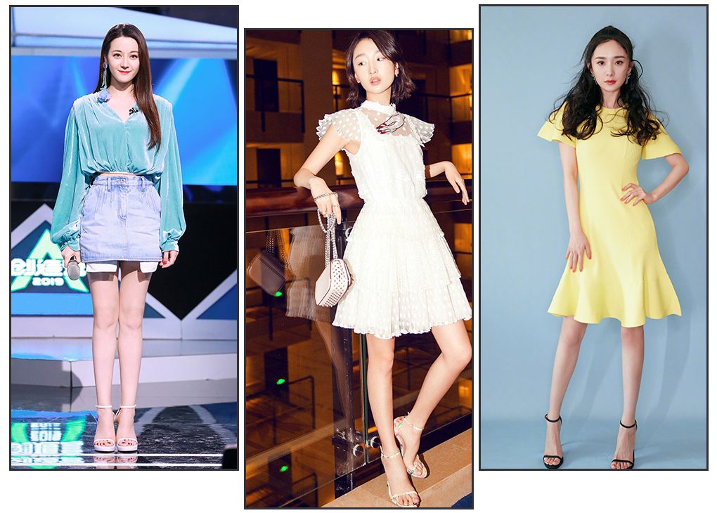 什么腿型穿什么鞋子好看,你是什么脚型代表什么命