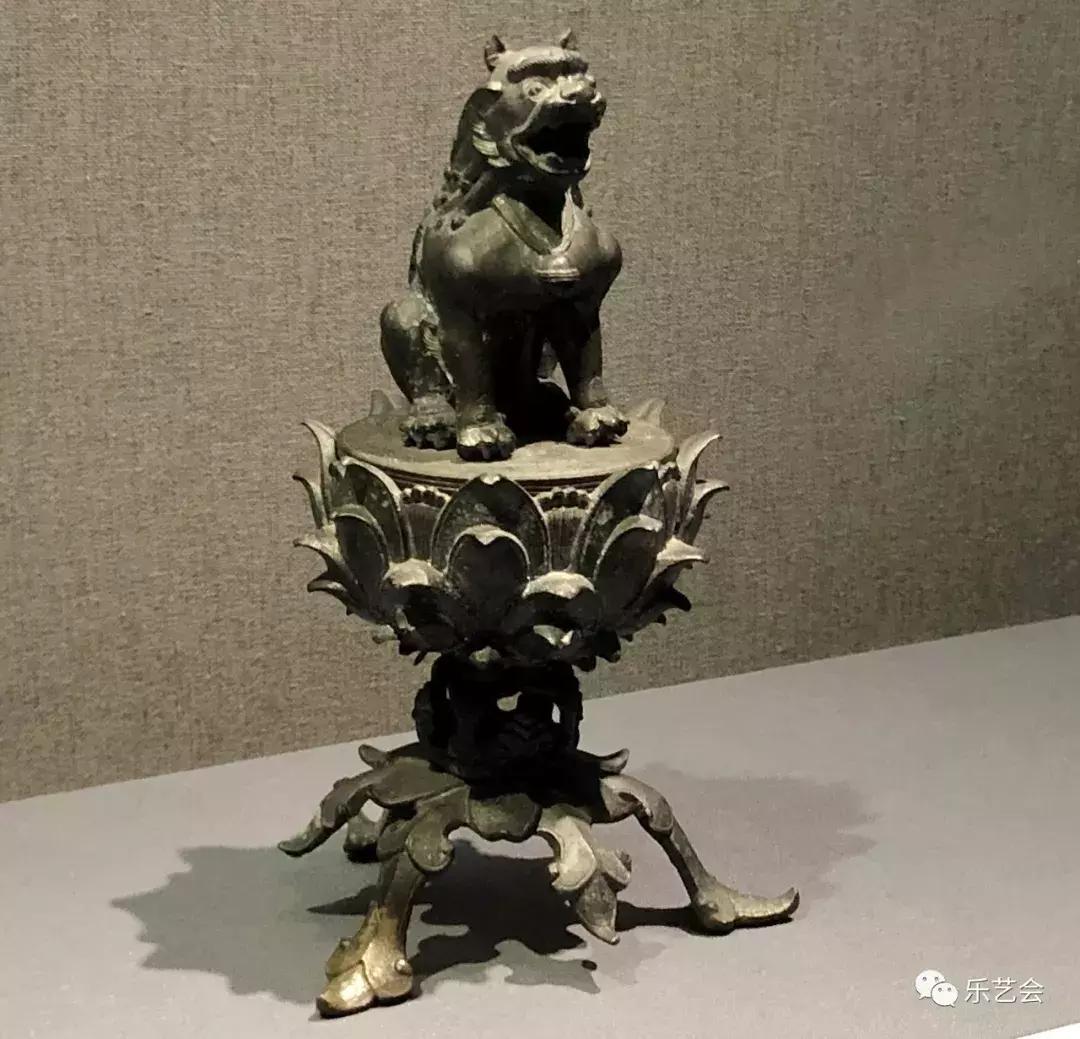 从金舍利塔到西京款澄泥砚：无极斋分享大辽五京展铜瓷杂项篇