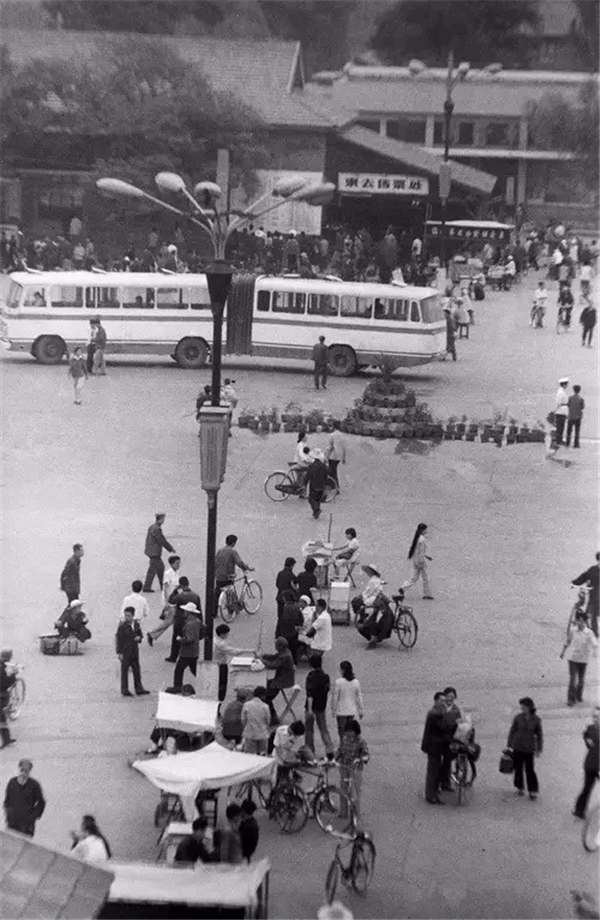 从西安到长安1905-2019沧海桑田(二)