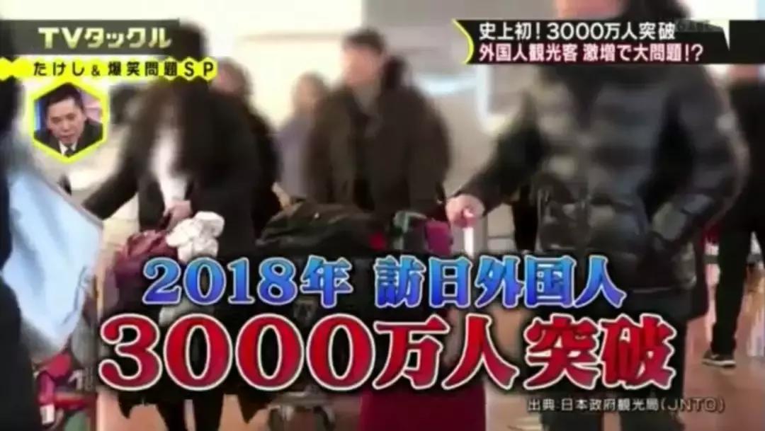 简化签证、0关税、游客骤增！赴日带东西需谨慎