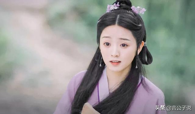 十大95后影视小花,95后七大演技派女星