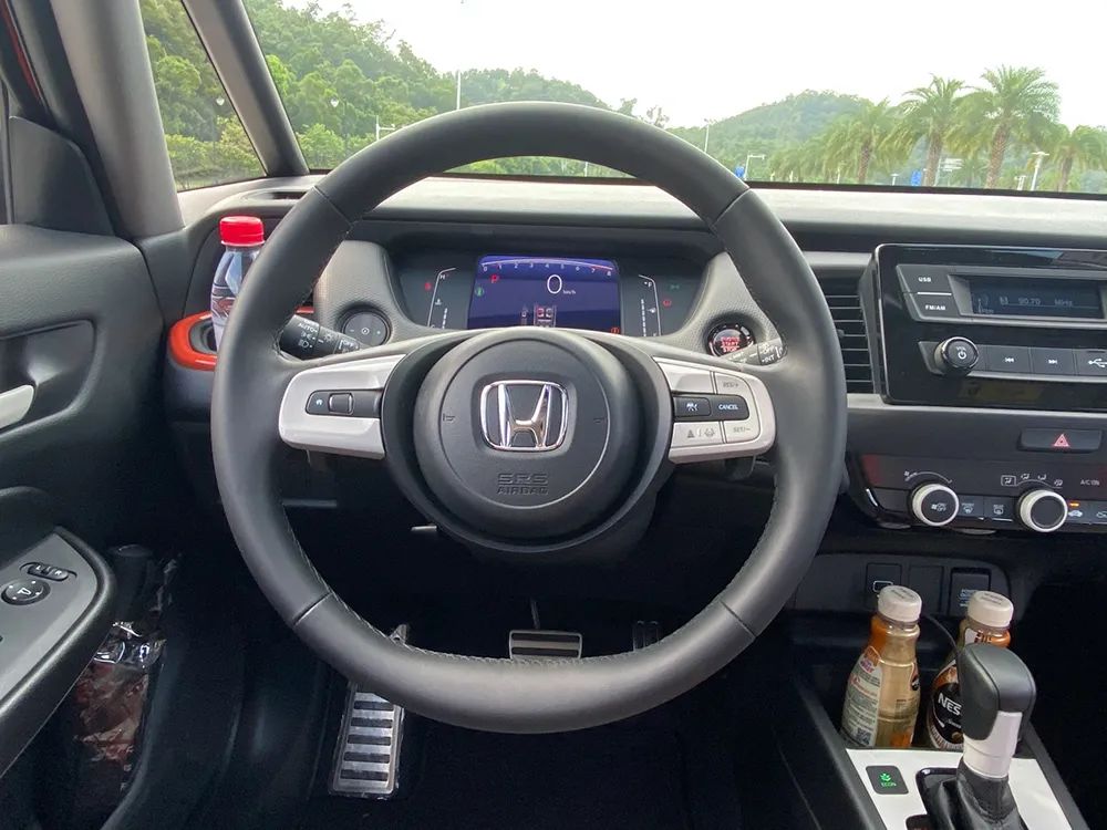 台湾四代飞度试驾视频,飞度4代试驾感受描述