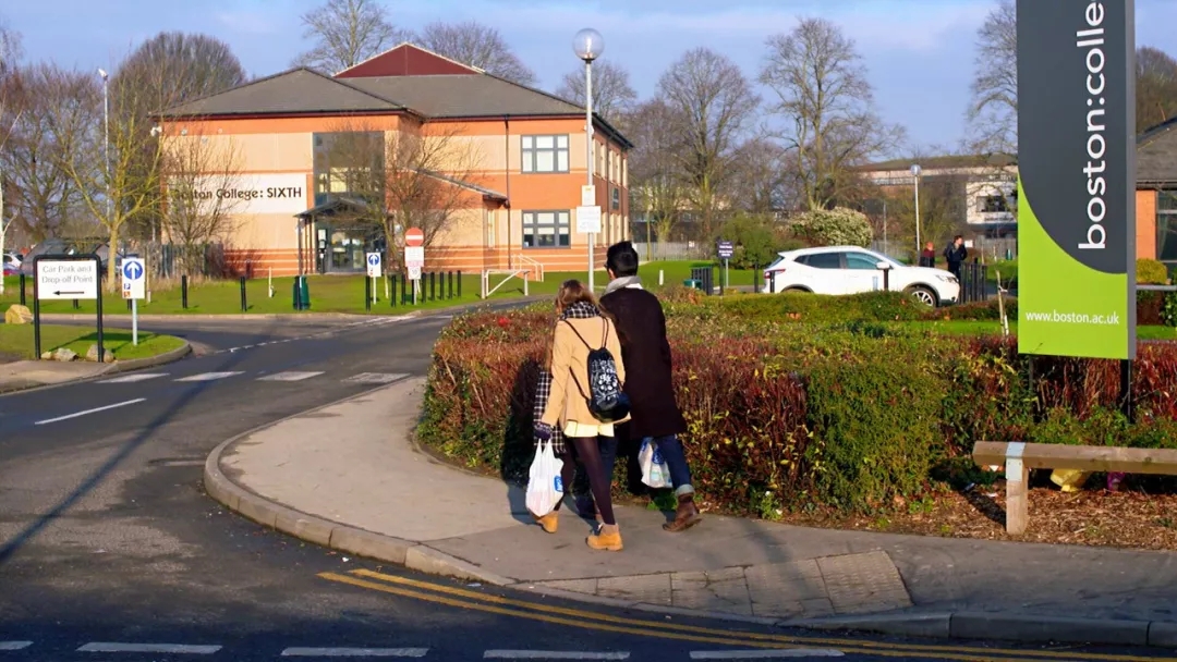 林肯郡大学,英国林肯郡林肯学院