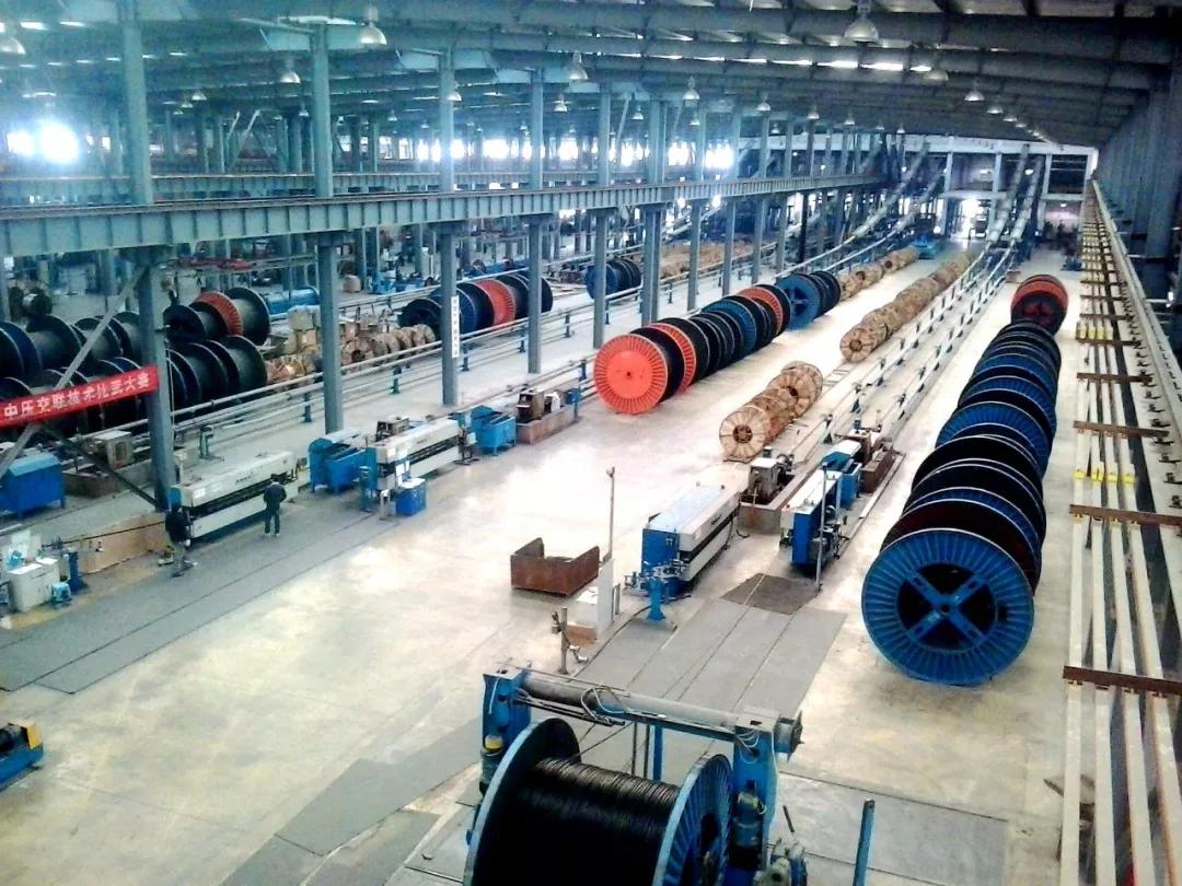 电缆厂危险隐患,电缆厂风险