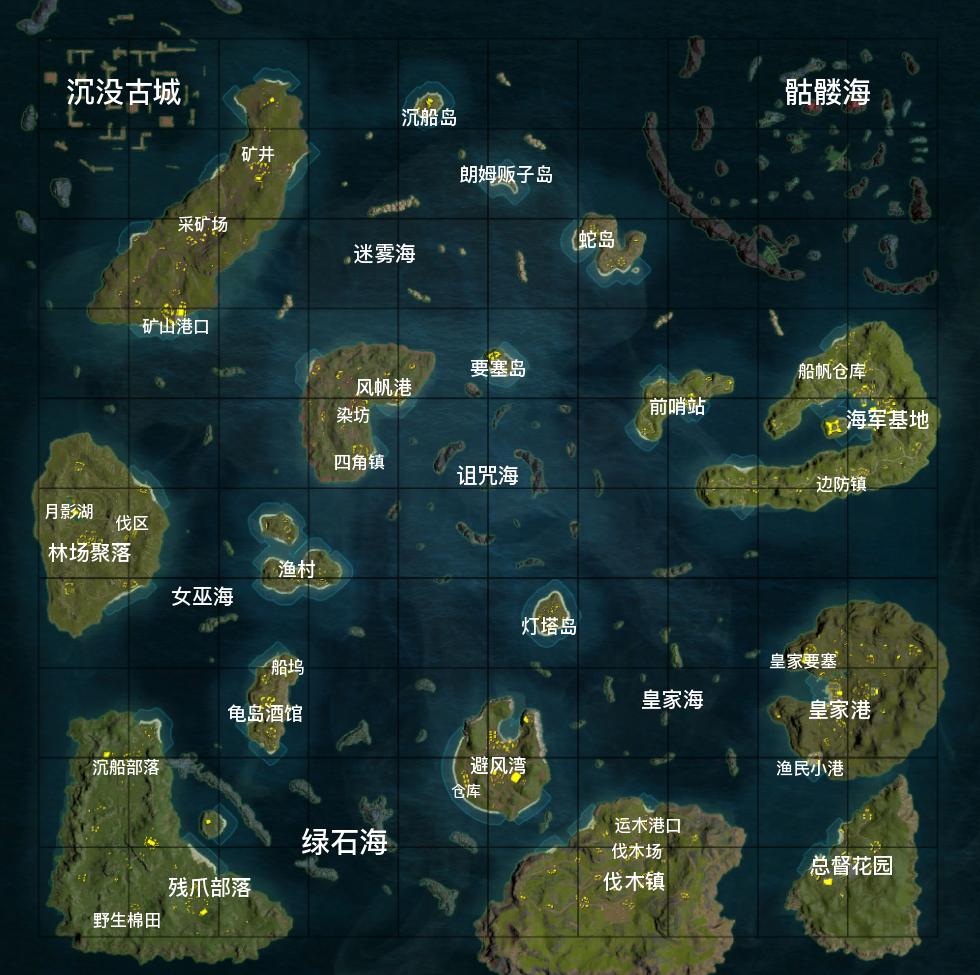 拔锚启航！《代号SOG》手游11月6日开启限量删测