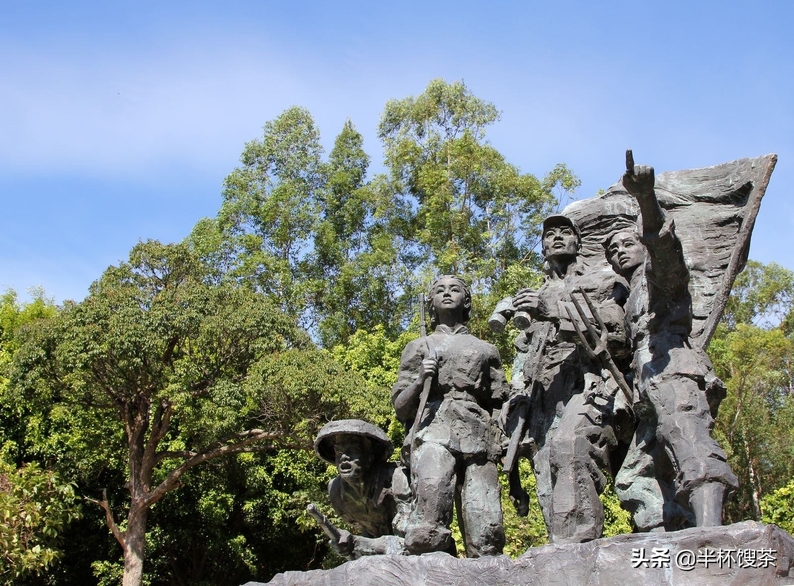 「说谍」广州沦陷后，*共中**情报组织在日寇机构眼皮子下建立交通站