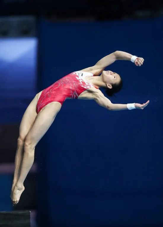 奥运会运动员身材排名,奥运健儿全体合照图