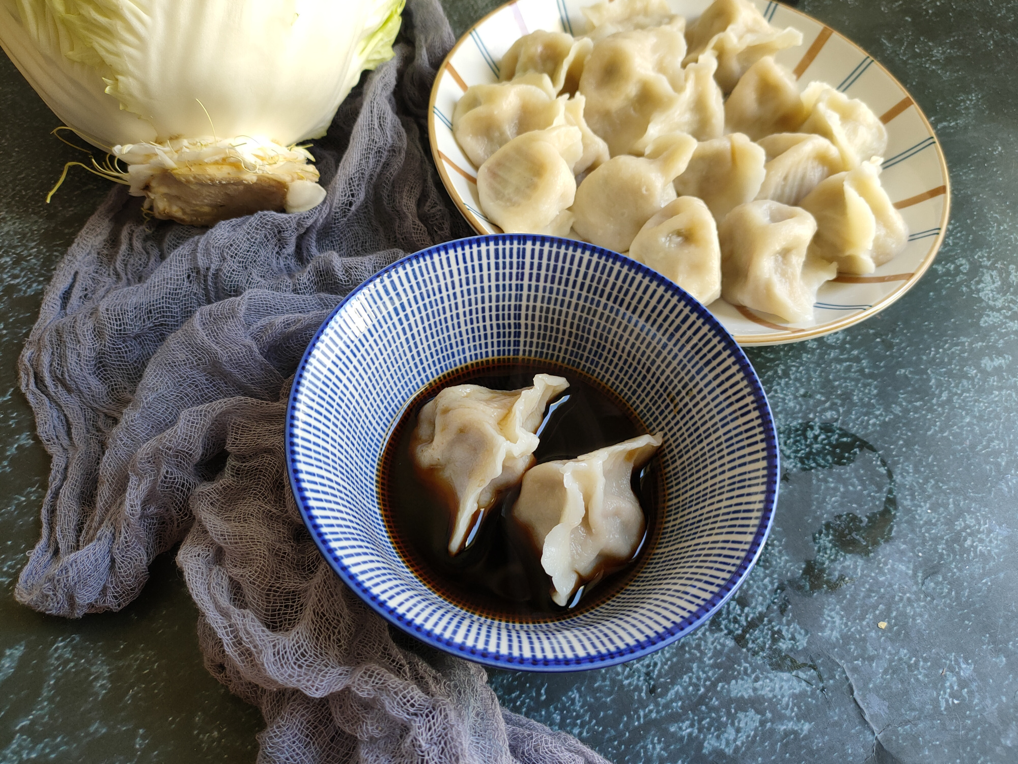 煮饺子怎么煮好不粘,煮饺子怎么煮又软又好吃