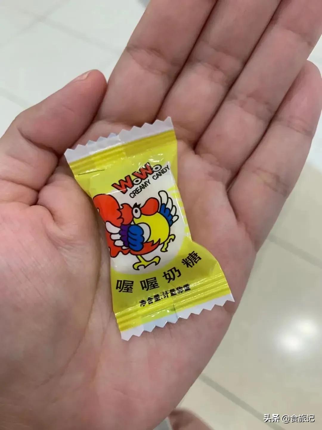 让人回忆童年的味道,难以忘怀的童年味道