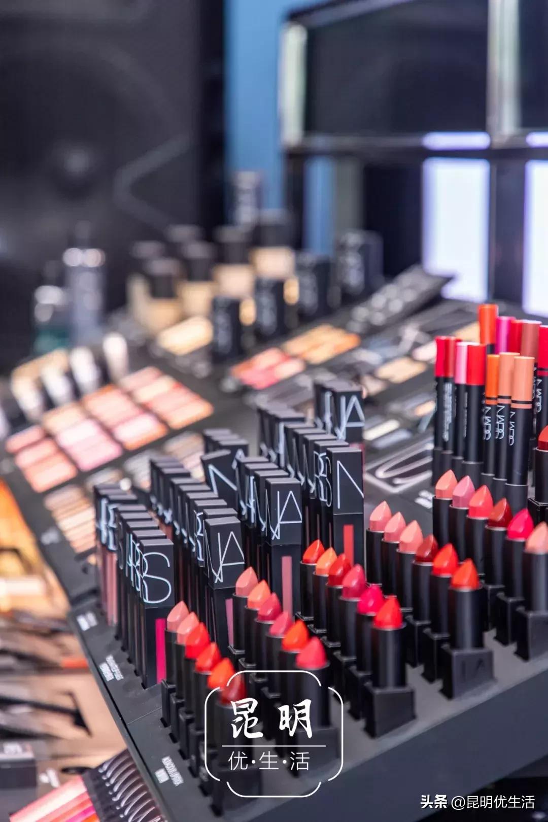 nars气垫店铺,nars的气垫屋