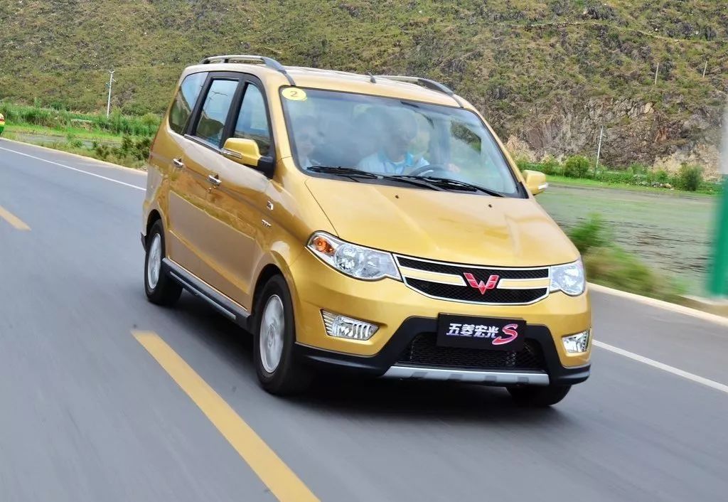 五菱宏光怎么变货车,为啥要叫五菱宏光是神车