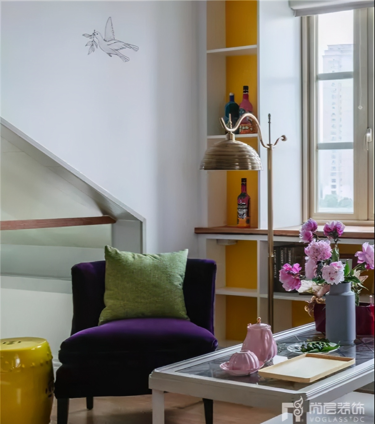 尚层空间装修的房子,苏州九龙仓碧堤半岛联排别墅