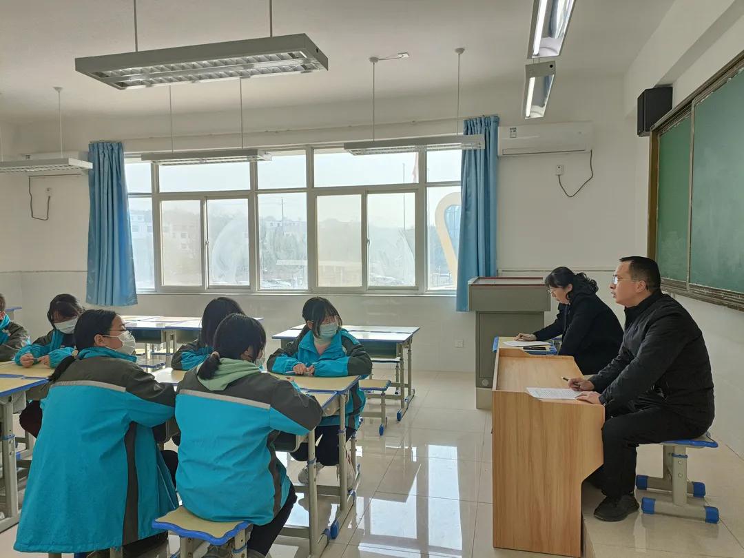 好楼良师佳绩丨市63中获素质教育“校校行”专家组好评