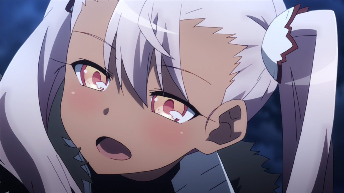 褐色皮肤的二次元妹子为什么总能戳中阿宅们的癖好