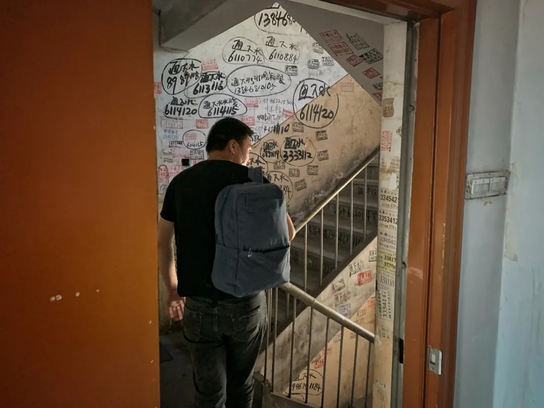 在鹤岗避世的人,在鹤岗