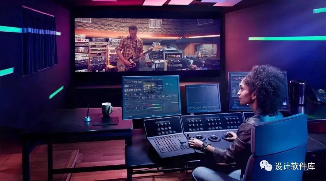 达芬奇调色软件能美颜吗,达芬奇电影感调色教程