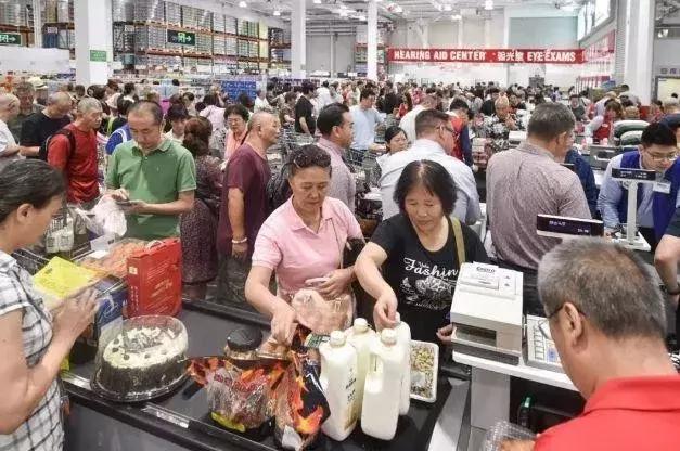 上午开业下午停业!令全球超市都恐惧的敌人竟被中国大妈抢空了
