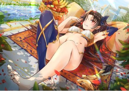 被称为古巴比伦淫妇，fate伊什塔尔的角色故事