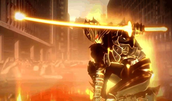 变装机甲,杰克大魔王变装机甲