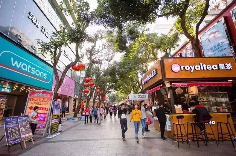 珠海步行街购物哪里便宜又好,珠海购物哪个区既实惠又好