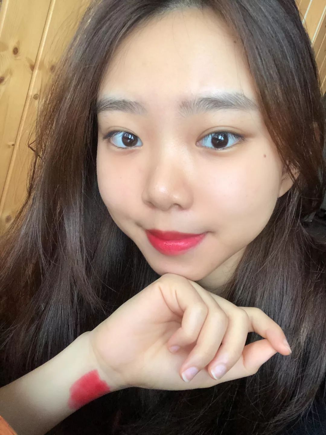 十只牌子的口红,lisaeldridge口红试色