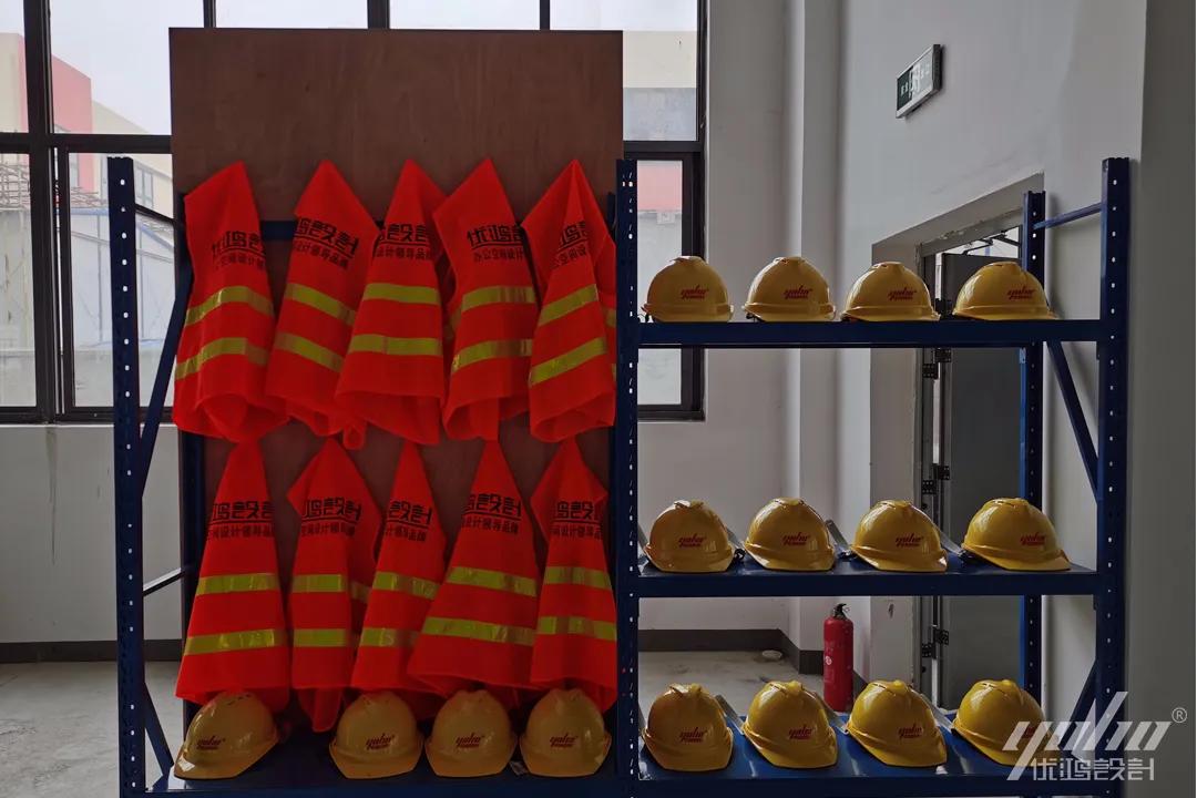 新征程筑未来|优鸿设计恭祝好博医疗办公楼装修开工大吉