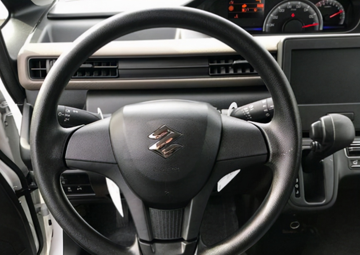 铃木北斗星2018新款自动挡,铃木wagonr北斗星值得买吗