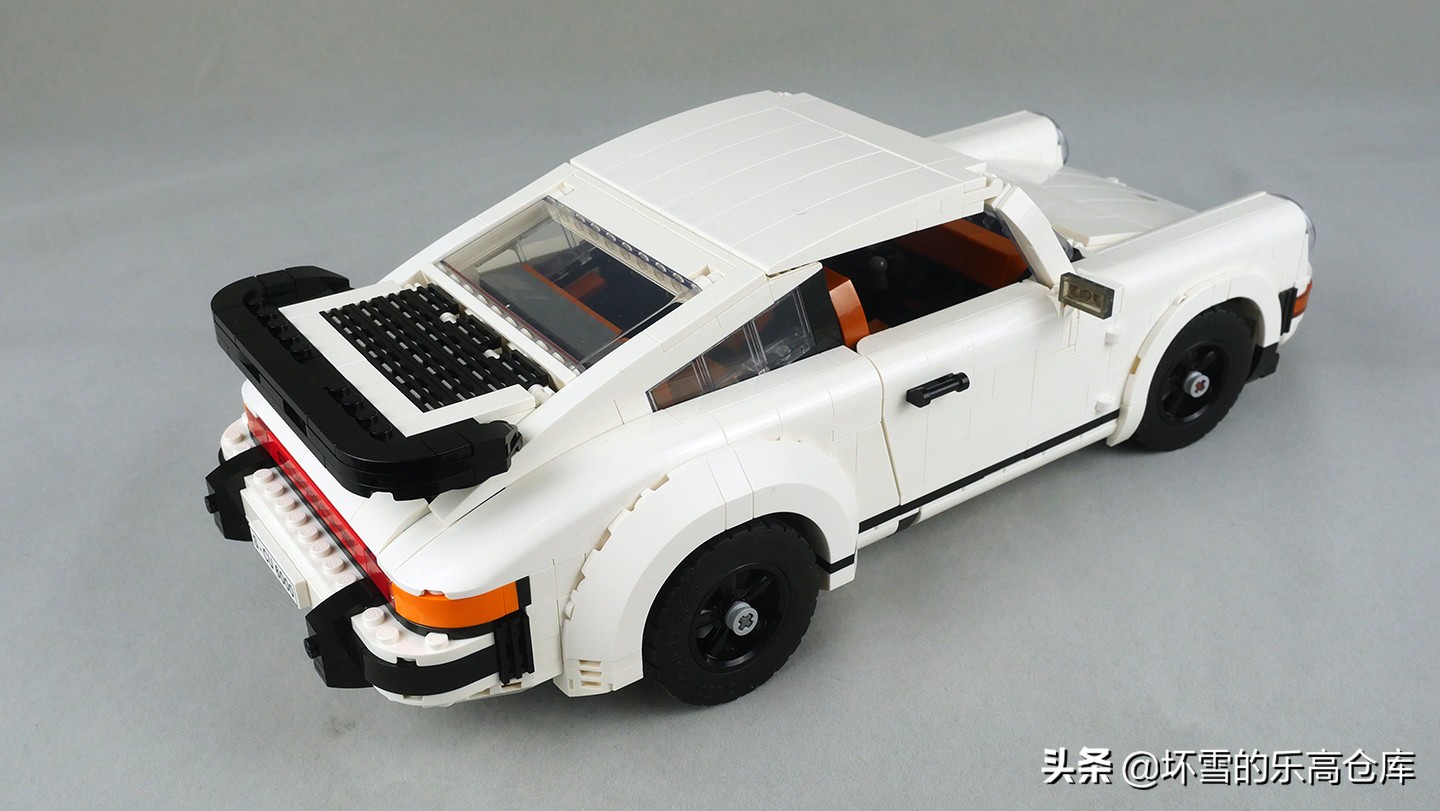 乐高保时捷老款911,乐高老款保时捷911