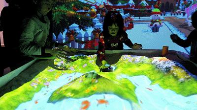 1大1小￥59.9！广州劲爆10000㎡摩天*公轮**园，藏着室内黑科技乐园