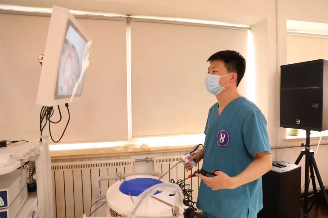 医师节超声科微视频,医师节彩超室创意视频