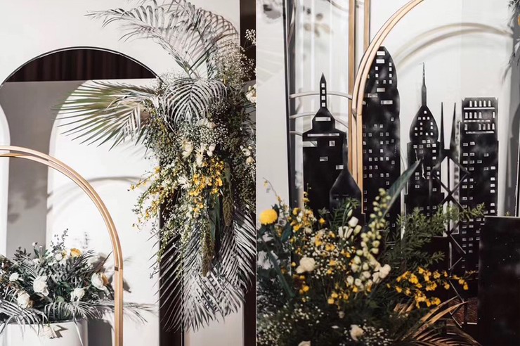 盛宴韩式婚礼策划方案设计,dodowed婚礼案例