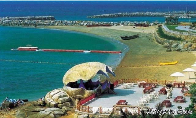 广东最值得去的海边吃喝便宜,广东海边海鲜旅游推荐