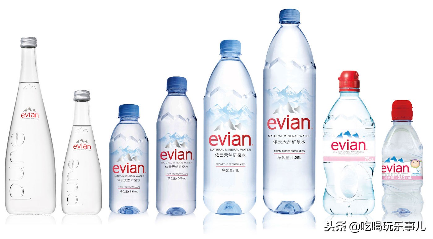 依云矿泉水有什么特别的吗,依云矿泉水口感差不多的